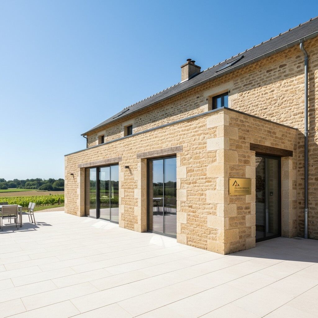 Projet de Maçon - Photo 3
